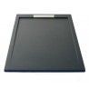 plato de ducha negro neo