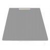 plato de ducha gris neo