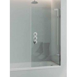 Mampara Bañera Fijo con Anti-cal Spl