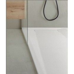 plato de ducha zero color blanco