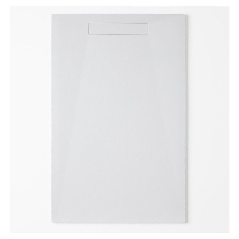 plato de ducha zero color blanco