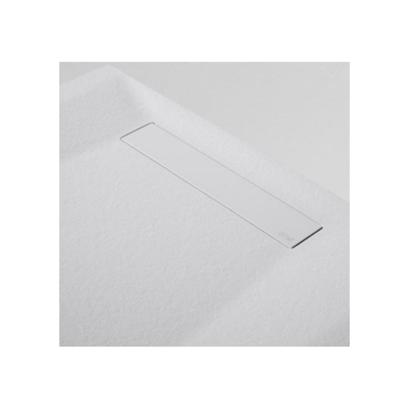 plato de ducha zero color blanco