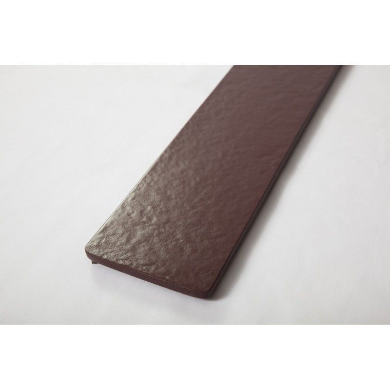 rejilla marron chocolate
