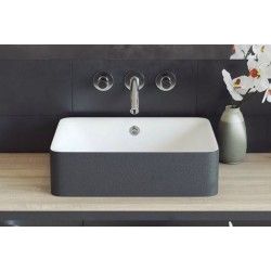Lavabo Leri Volcán Solid Surface