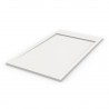 plato de ducha blanco tapa blanca