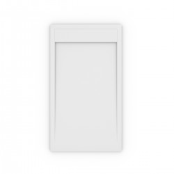 Plato de ducha Ambiente Color Blanco