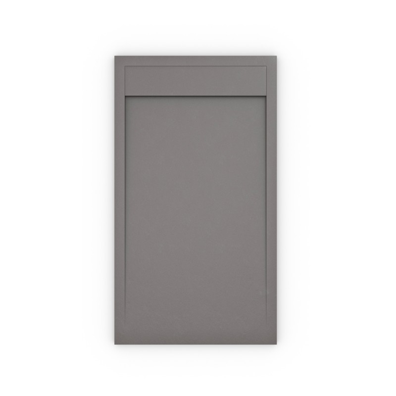Plato de ducha Ambiente Color Gris Hormigón