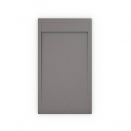 Plato de ducha Ambiente Color Gris Hormigón