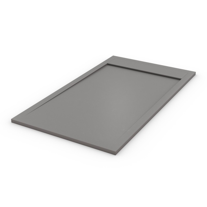 Plato de ducha Ambiente Color Gris Hormigón