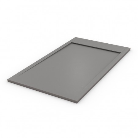Plato de ducha Ambiente Color Gris Hormigón