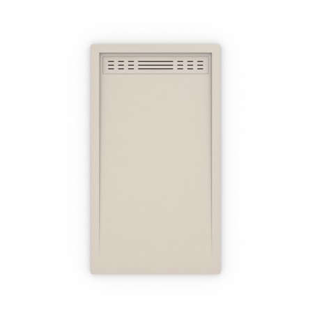 Plato de ducha  Crema beige premium pro