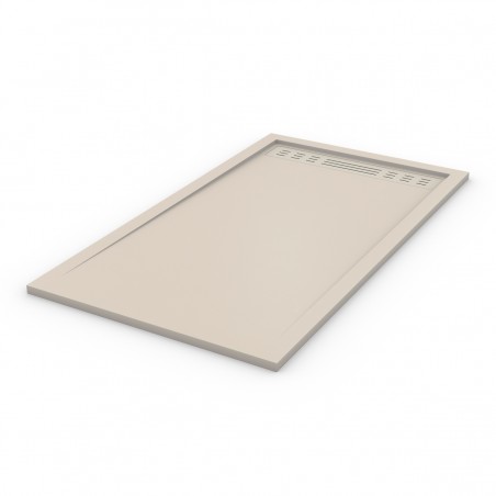 Plato de ducha  Crema beige premium pro