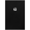 Plato de ducha Negro AIRSTONE