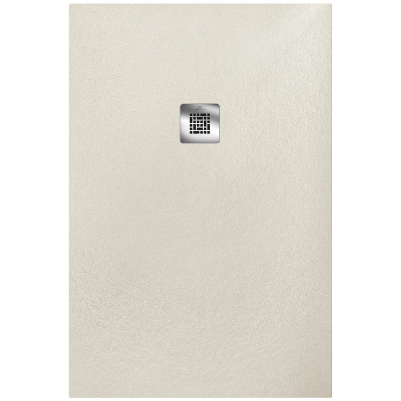 Plato de ducha Crema AIRSTONE