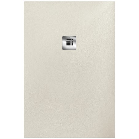 Plato de ducha Crema AIRSTONE
