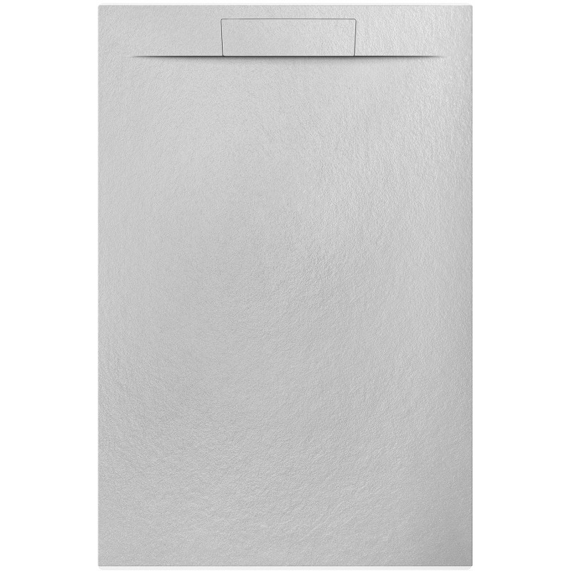 Plato de ducha blanco NILO
