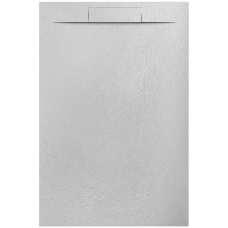 Plato de ducha blanco NILO
