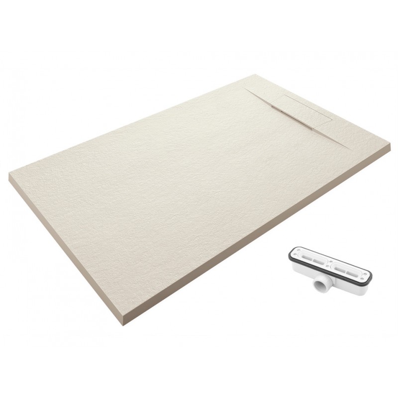 Plato de ducha Beige NILO