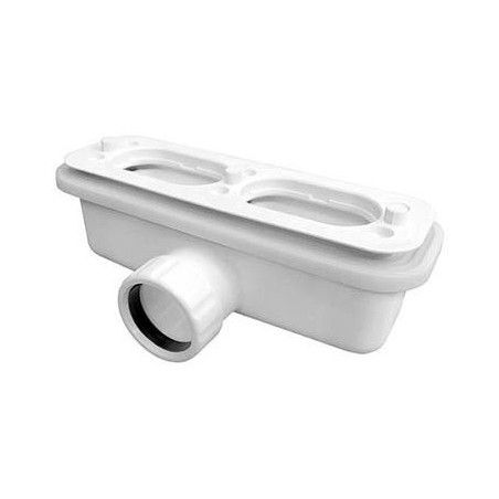 valvula desague plato de ducha hermes