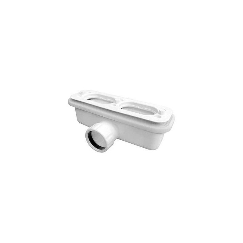 valvula desague plato de ducha hermes