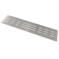 Rejilla Premium Acer Inox.