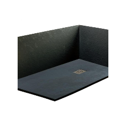 Panel Revestimiento Mod. Natural Negro