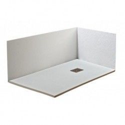 Panel Revestimiento Mod. Natural Blanco